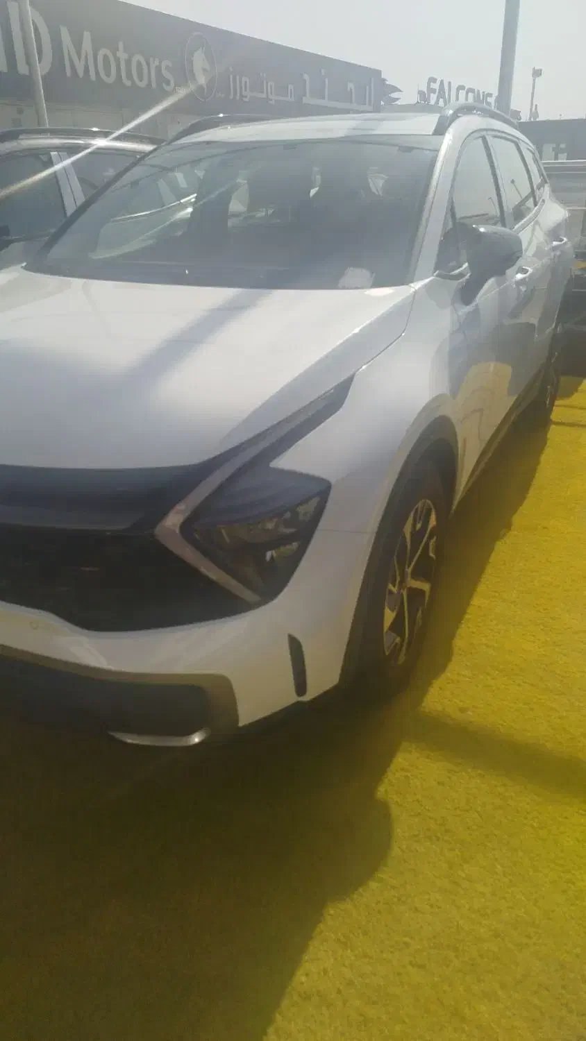 اسپرتج|خودرو سواری و وانت|کیش, |دیوار