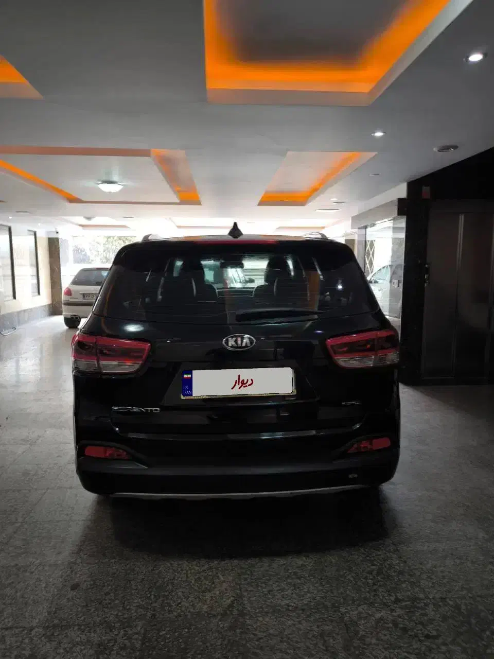 سورنتو 2017 gt line|خودرو سواری و وانت|تهران, حکیمیه|دیوار