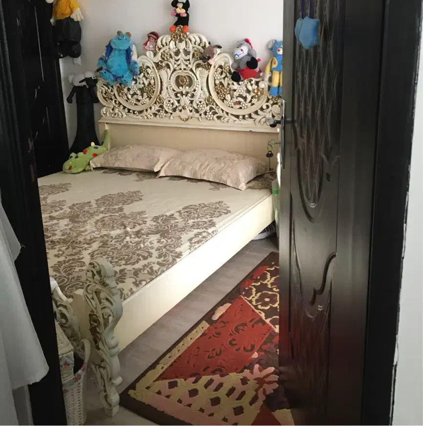 تخت ۲ نفره|تخت و سرویس خواب|رشت, اسماعیل آباد|دیوار