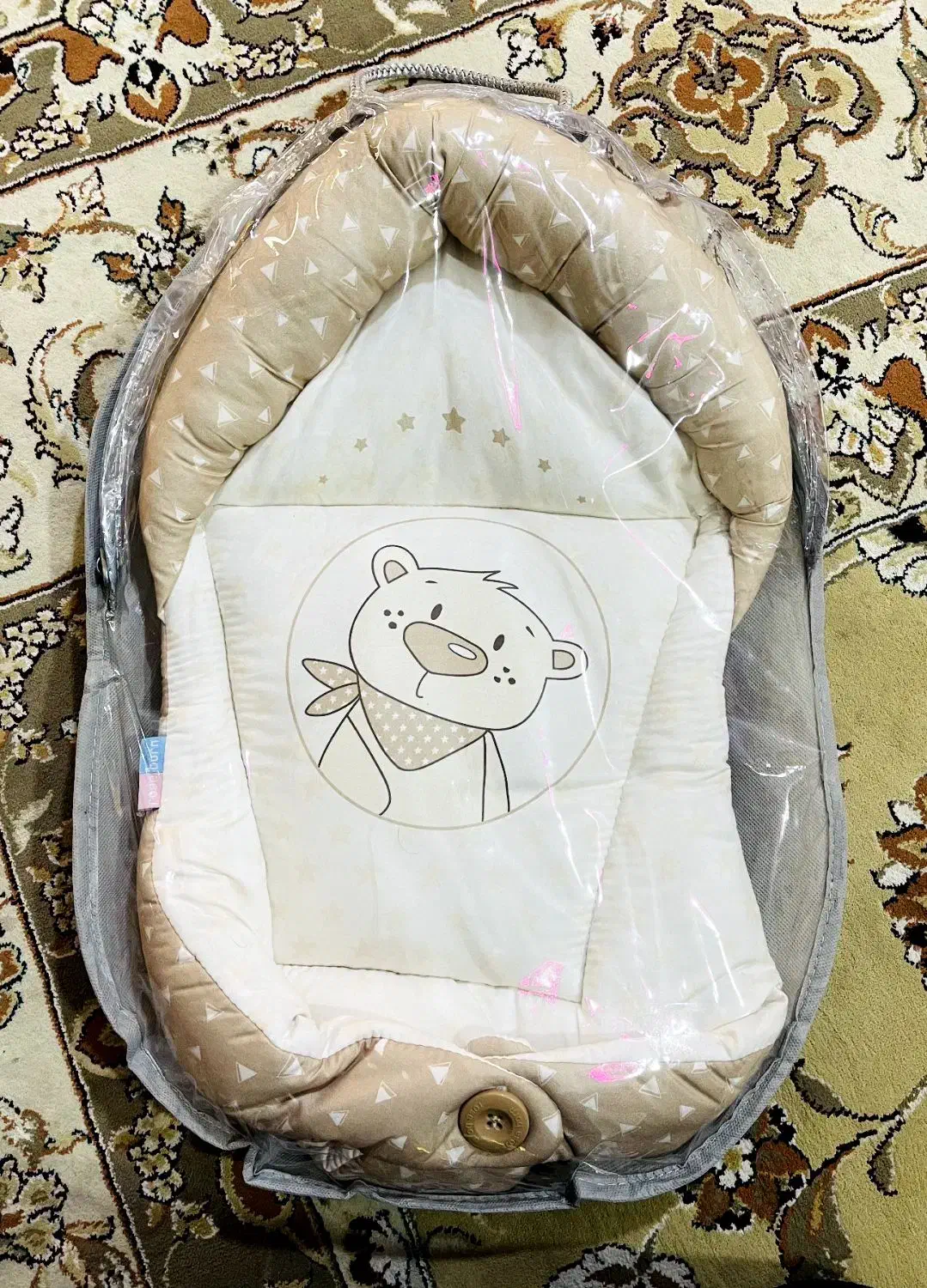 اغوشی اسپرت نوزاد|اسباب و اثاث بچه|یاسوج, |دیوار