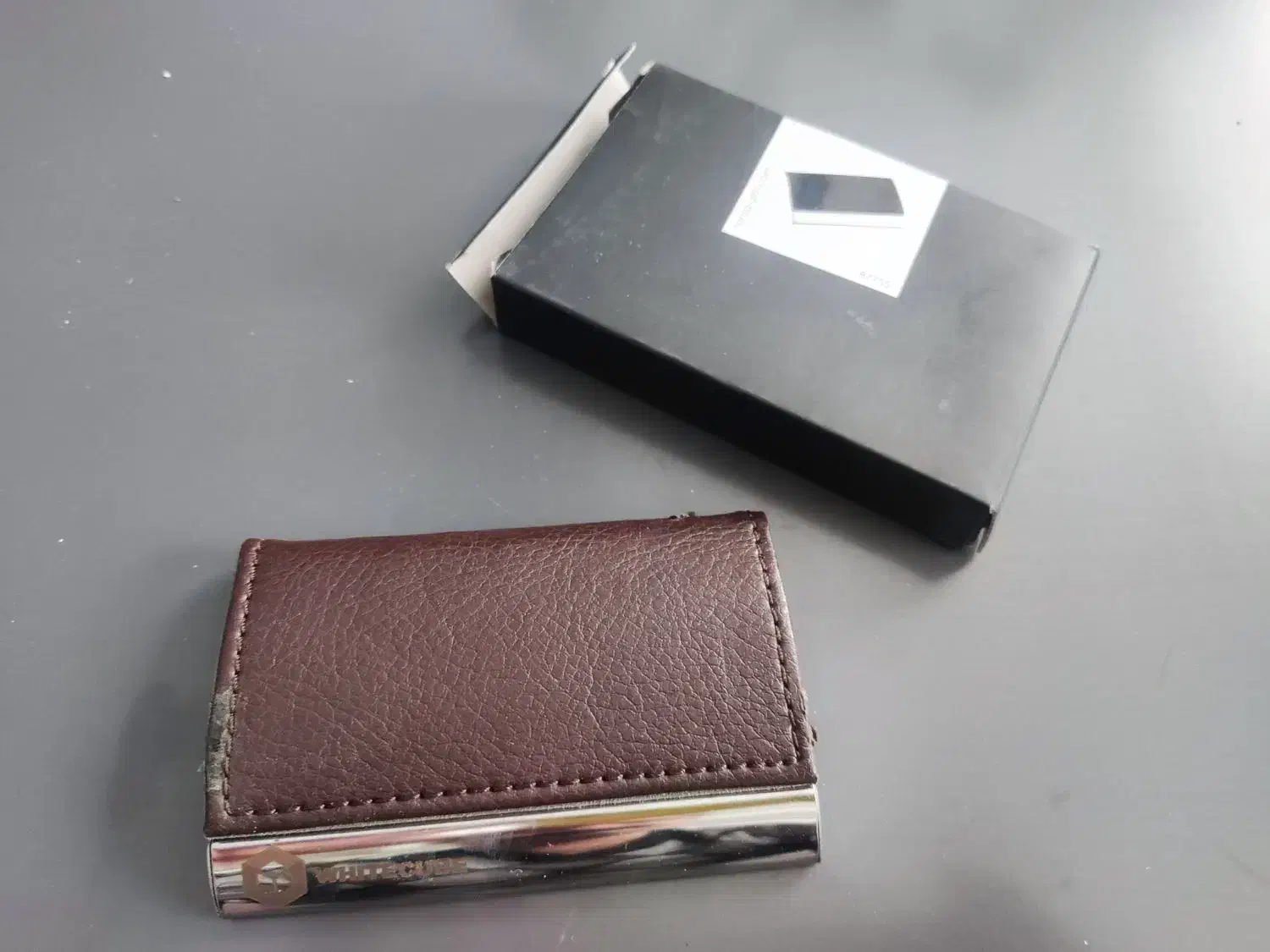 جاکارتی ترکیب استیل و چرم|کیف، کفش، کمربند|قم, پردیسان|دیوار