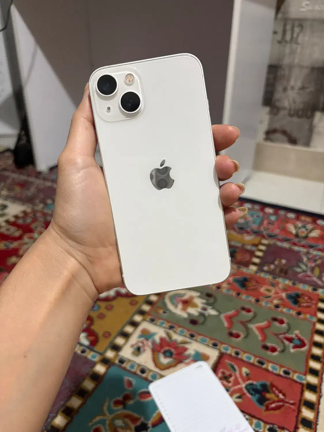 آیفون ۱۳ نرمال خوش قیمت|موبایل|اصفهان, قلعه طبره|دیوار