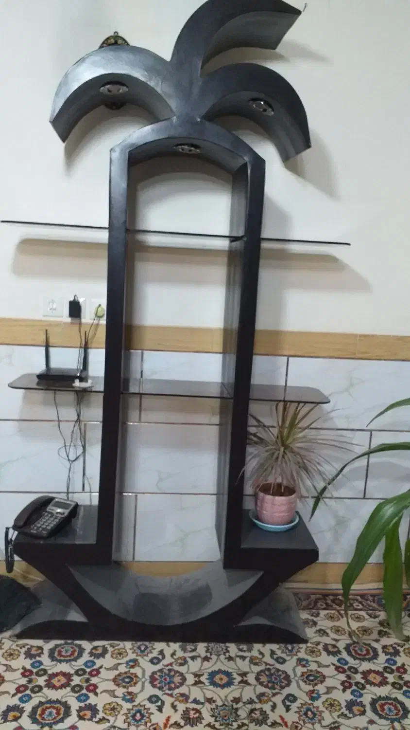 بوفه|بوفه، ویترین، کنسول|کرمان, |دیوار