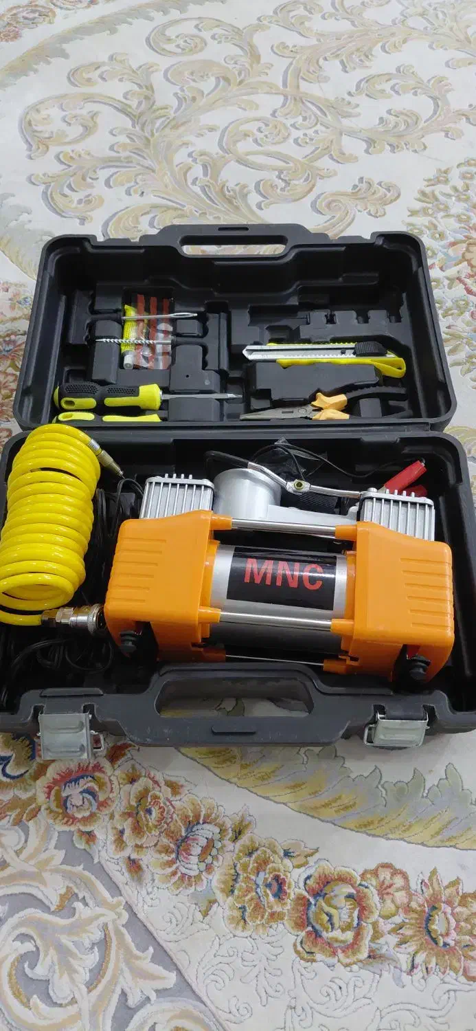 هواگازو چند و پمپ باد|ابزارآلات|مهریز, |دیوار