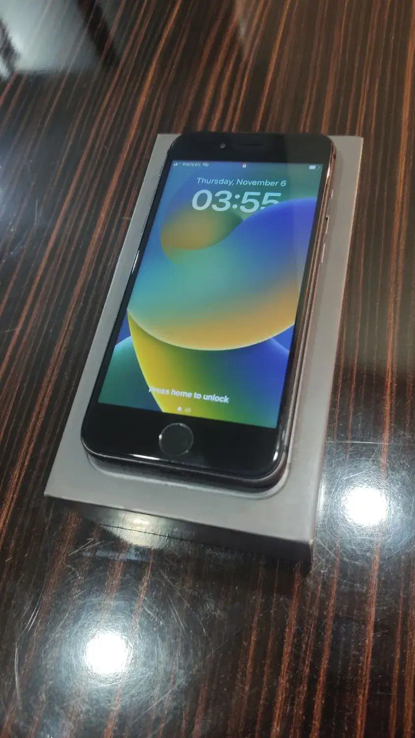 iphone 8|موبایل|مسجد سلیمان, |دیوار