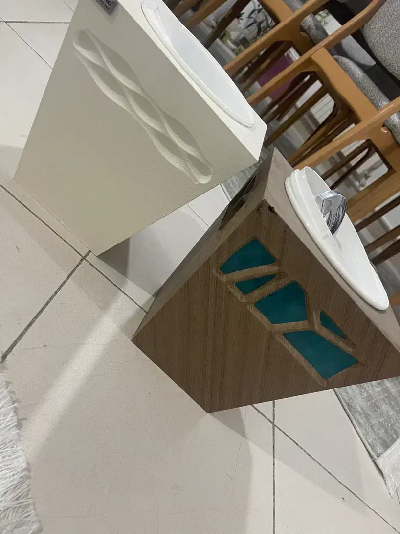 نظم دهنده طبقه و شلف و سطل|آب‌چکان و نظم‌دهنده ظروف|پرند, فاز ۳|دیوار