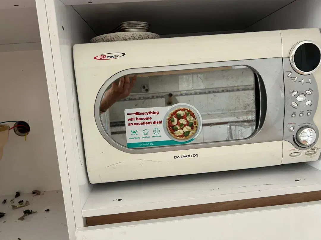 فروش فوری ماکروویو|اجاق گاز و لوازم برقی پخت‌وپز|شیراز, شهرک پرواز|دیوار