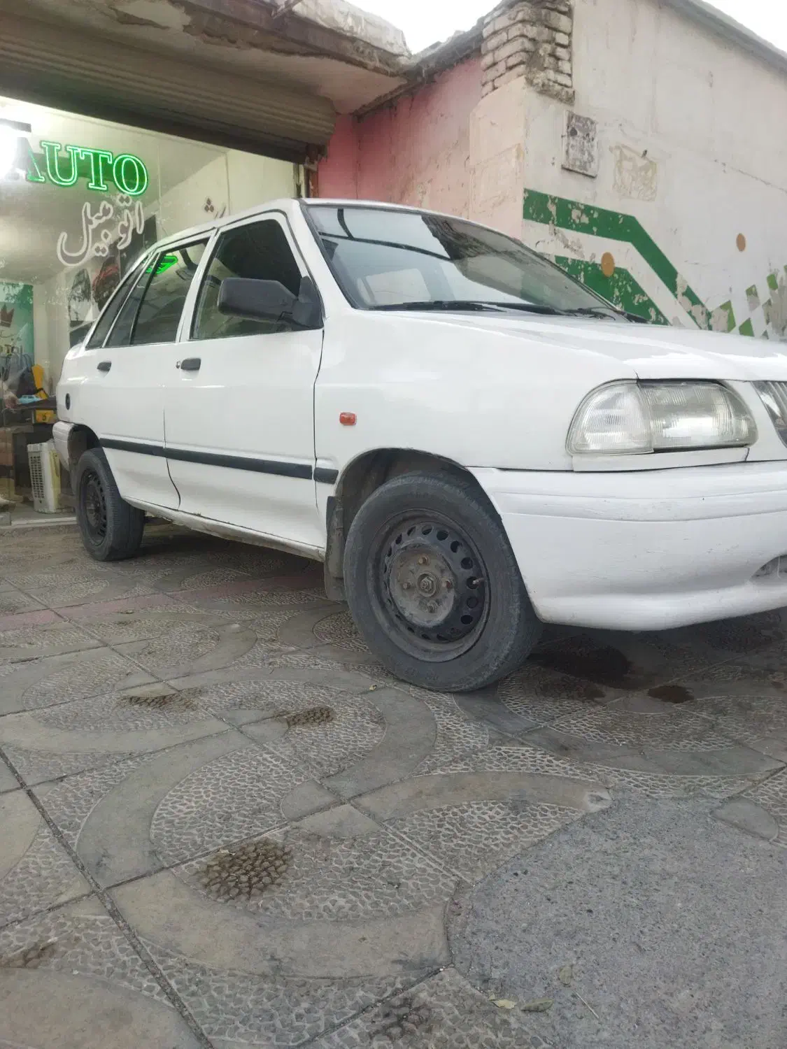 پراید141|خودرو سواری و وانت|دیواندره, |دیوار