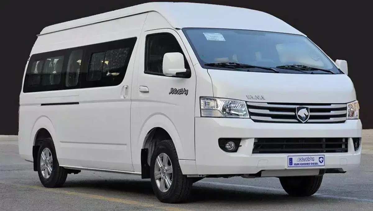 تعمیرگاه ریچ ون وانا.برلیانس.هایس.جویلانگ.mb140|خدمات خودرو و موتورسیکلت|تهران, یافت آباد جنوبی|دیوار