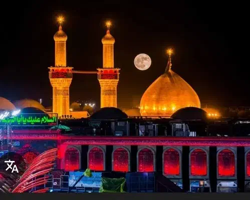 کاروان کربلا|تور و چارتر|قم, شاه ابراهیم|دیوار