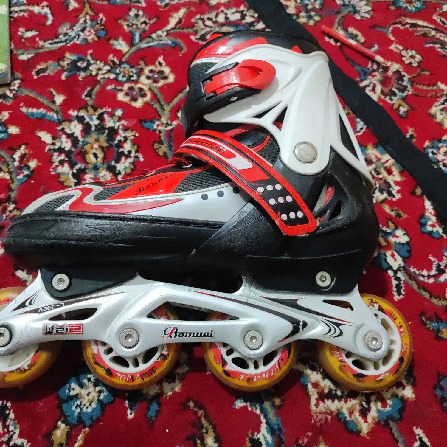 اسکیت خارجی نو|دوچرخه، اسکیت، اسکوتر|بیرجند, |دیوار