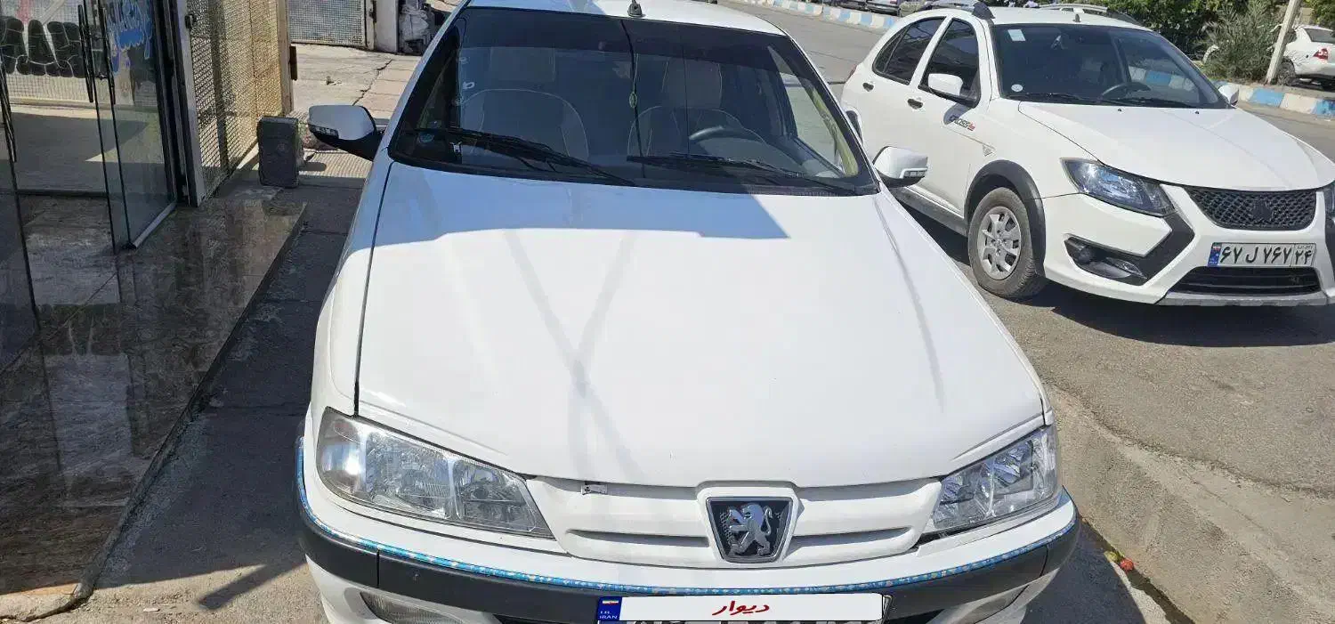 پارس tu5 ۱۴۰۰|خودرو سواری و وانت|اهواز, ۲۴ متری|دیوار