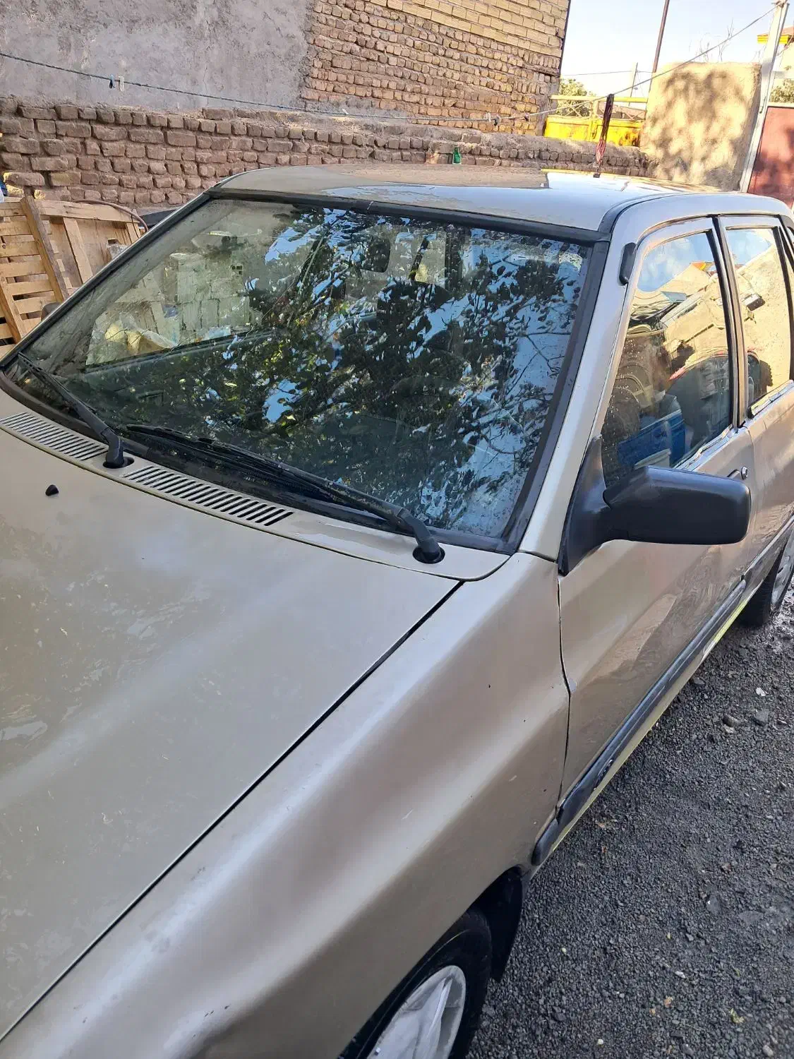 پراید ۱۳۱ مدل ۸۴|خودرو سواری و وانت|قزوین, |دیوار