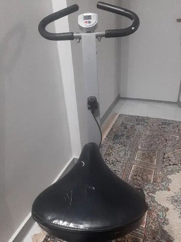 دوچرخه ثابت دیجیتال|تجهیزات ورزشی|ری, شهرری|دیوار