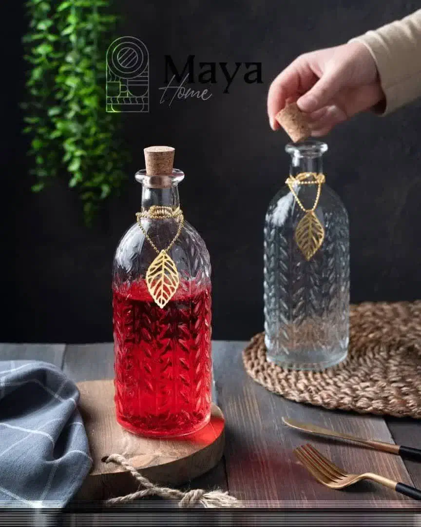 شیشه آب|ظروف نگهدارنده، پلاستیکی، یک‌بارمصرف|اصفهان, شیخ اشراق|دیوار