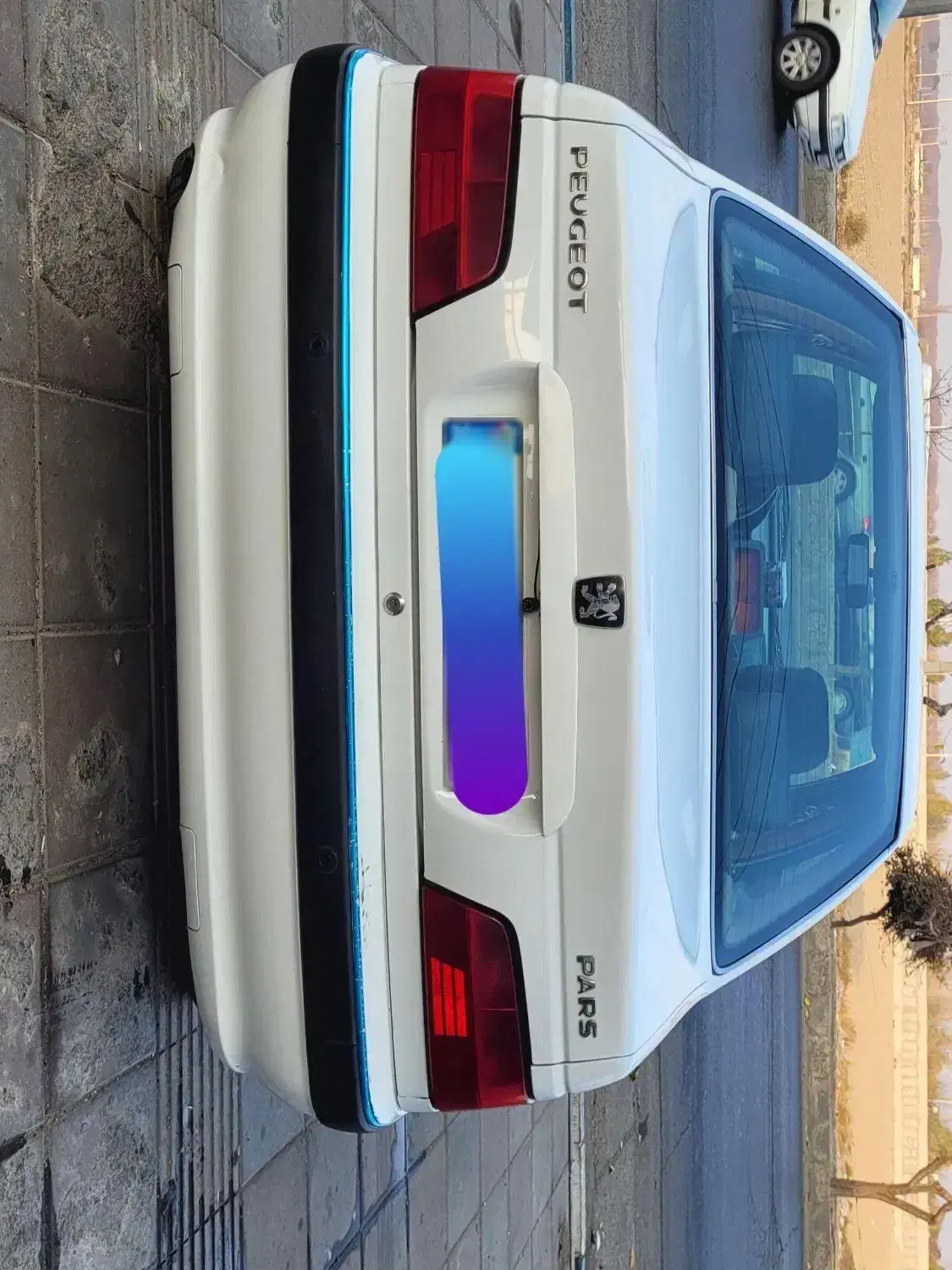 پژو پارس TU5 مدل ۹۸ دریچه گاز سیمی(بی رنگ)|خودرو سواری و وانت|کرج, اصفهانیها|دیوار