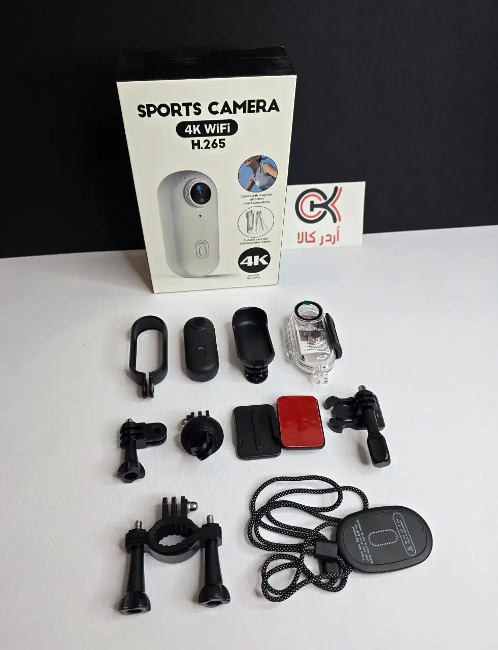 دوربین گردنی|دوربین عکاسی و فیلمبرداری|قم, دورشهر|دیوار