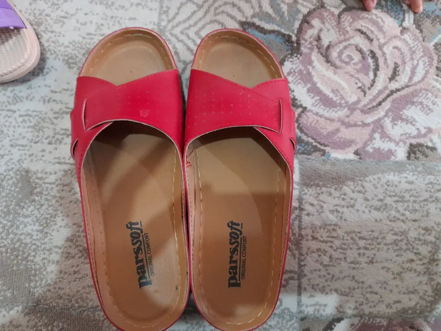 دمپای طبی سایز ۳۸|کیف، کفش، کمربند|پرند, فاز ۵|دیوار