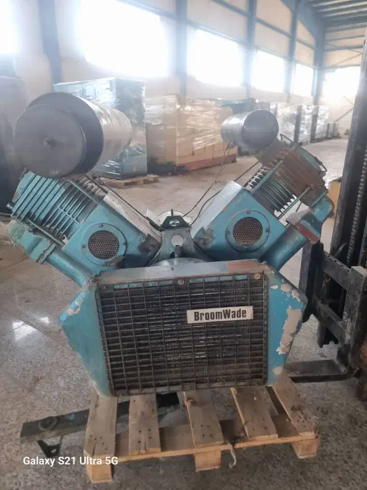 کمپرسور باد صنعتی|ماشینآلات صنعتی|اسدآباد, |دیوار