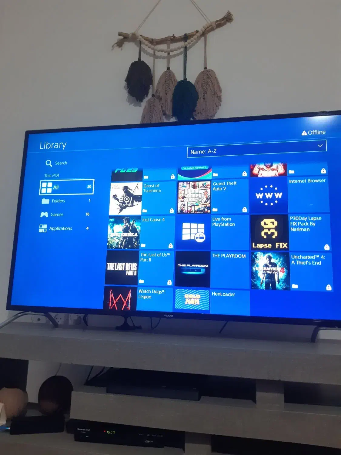 ps4 slim 1t|کنسول، بازی ویدئویی و آنلاین|مشکین‌دشت, |دیوار