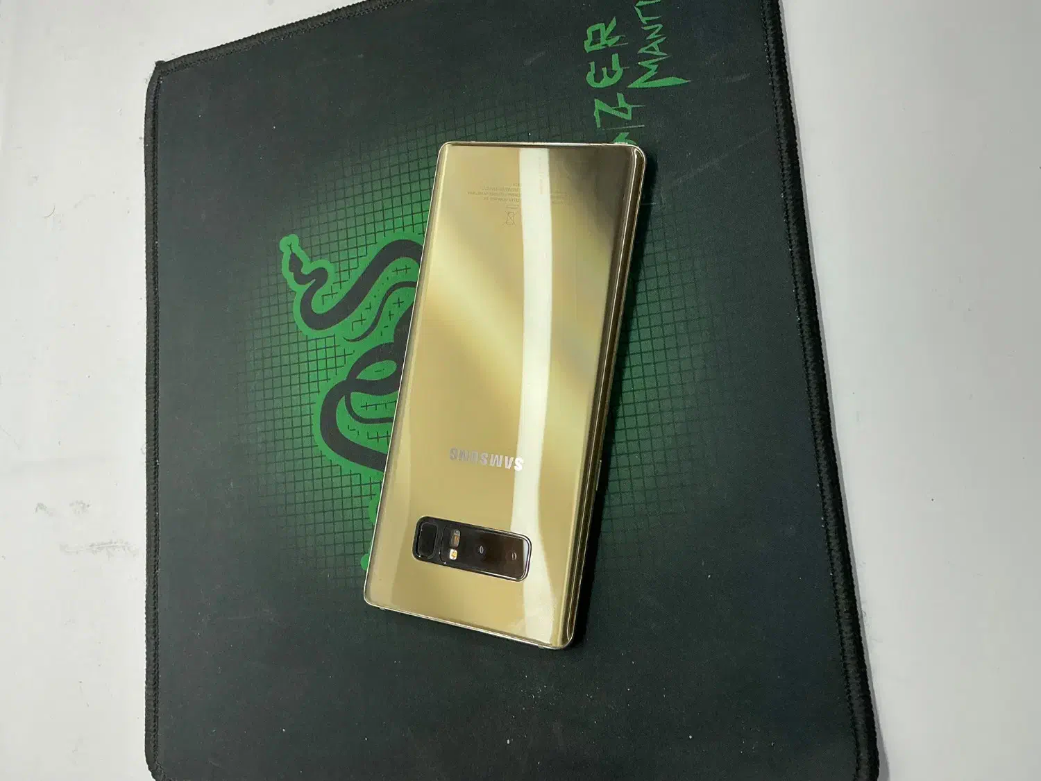 Samsung Note 8|موبایل|تهران, بهداشت|دیوار