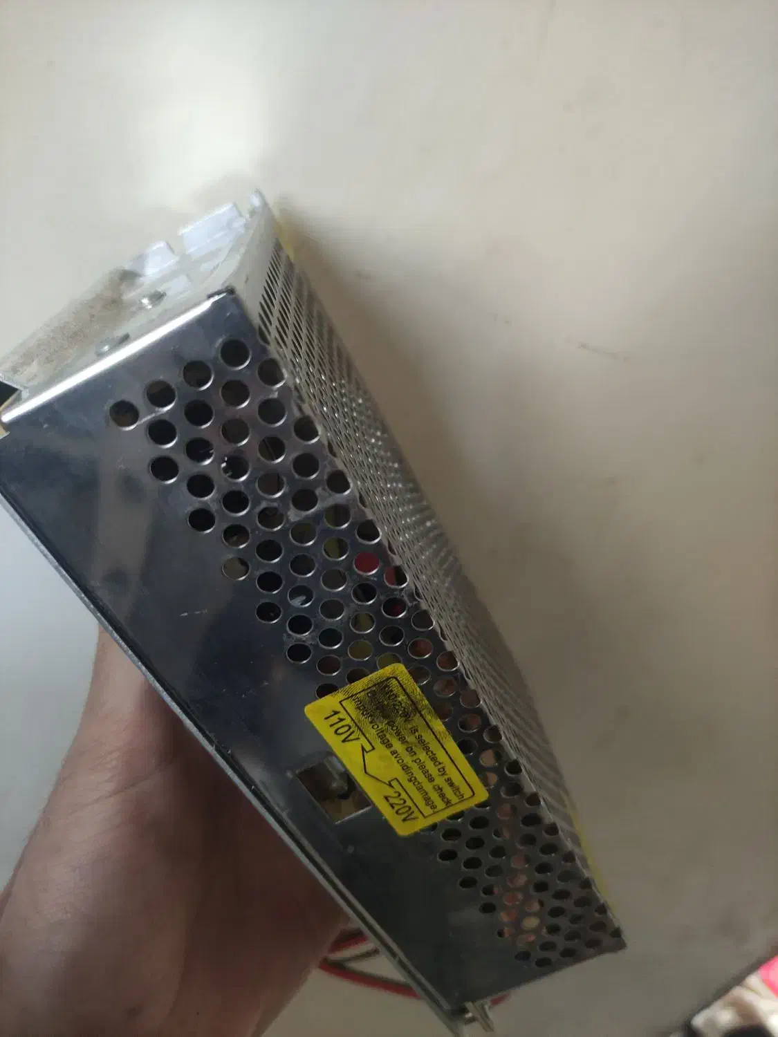 چنجینگ یا ترانس 24 ولت 10|قطعات و لوازم جانبی رایانه|مشهد, شهید قربانی|دیوار