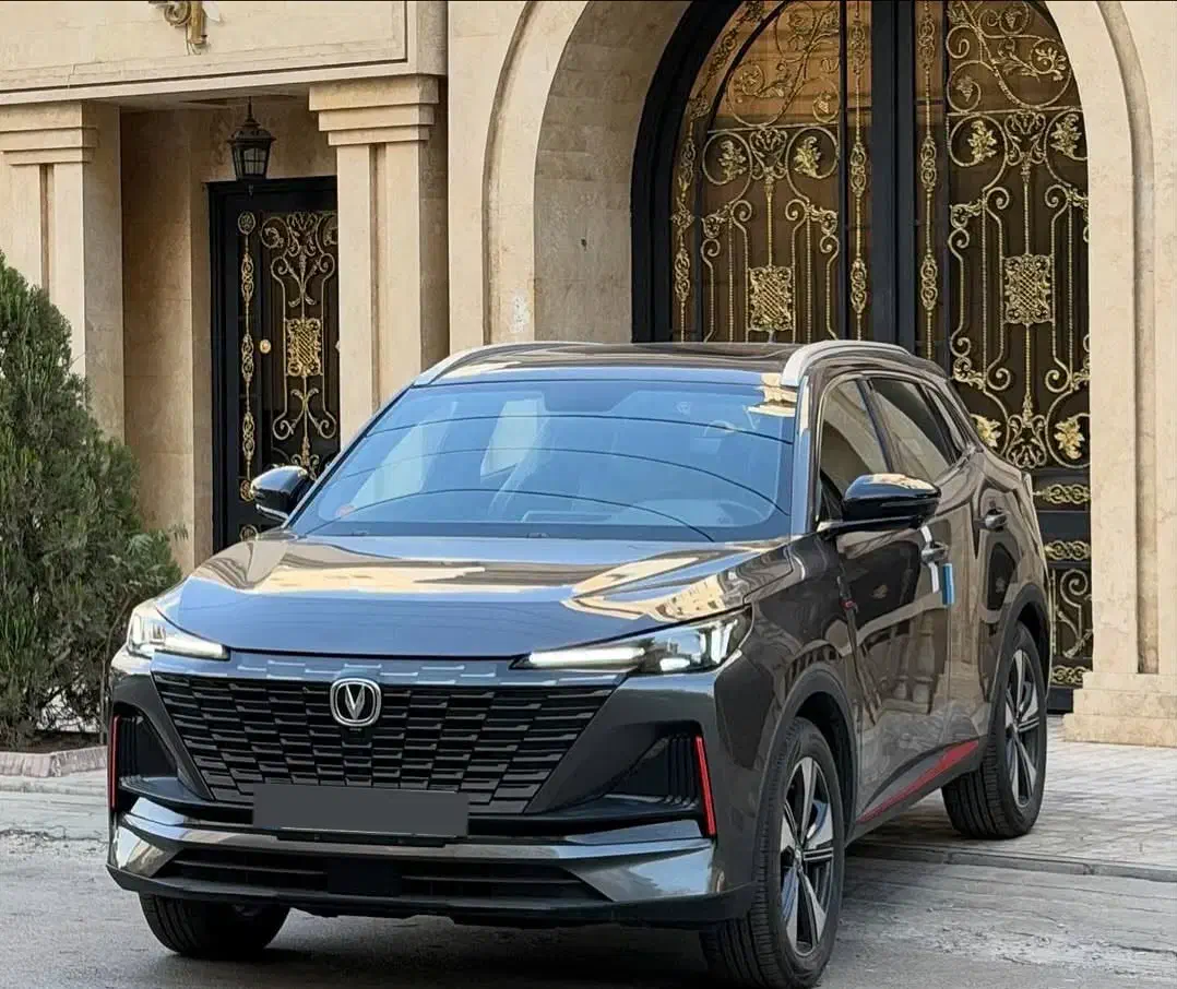 چانگان صفر وارداتی پلاک یزد|خودرو سواری و وانت|یزد, |دیوار