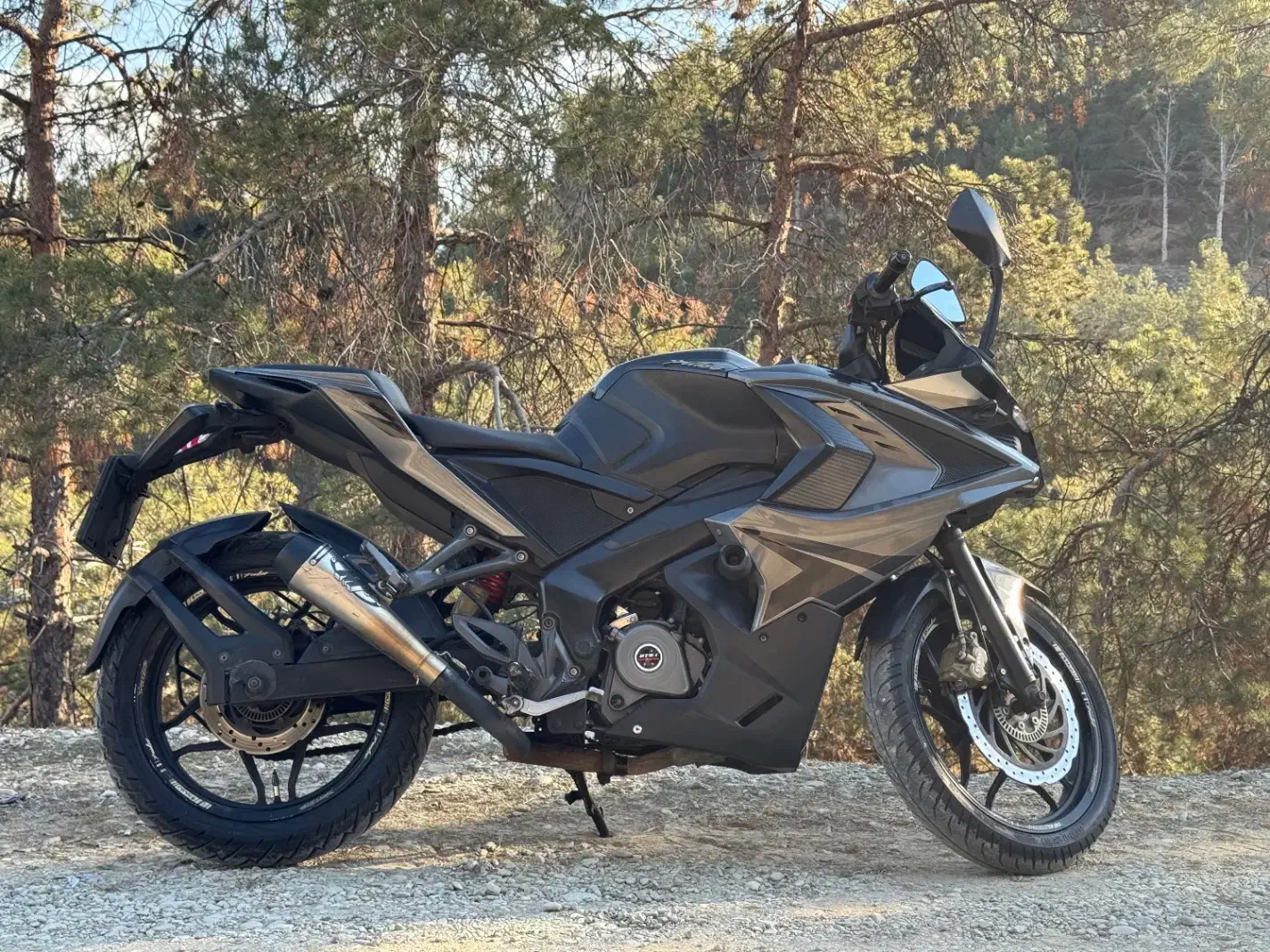 موتورسیکلت RS 200 نوک مدادی مدل ۹۸|موتورسیکلت|تهران, نجات اللهی|دیوار