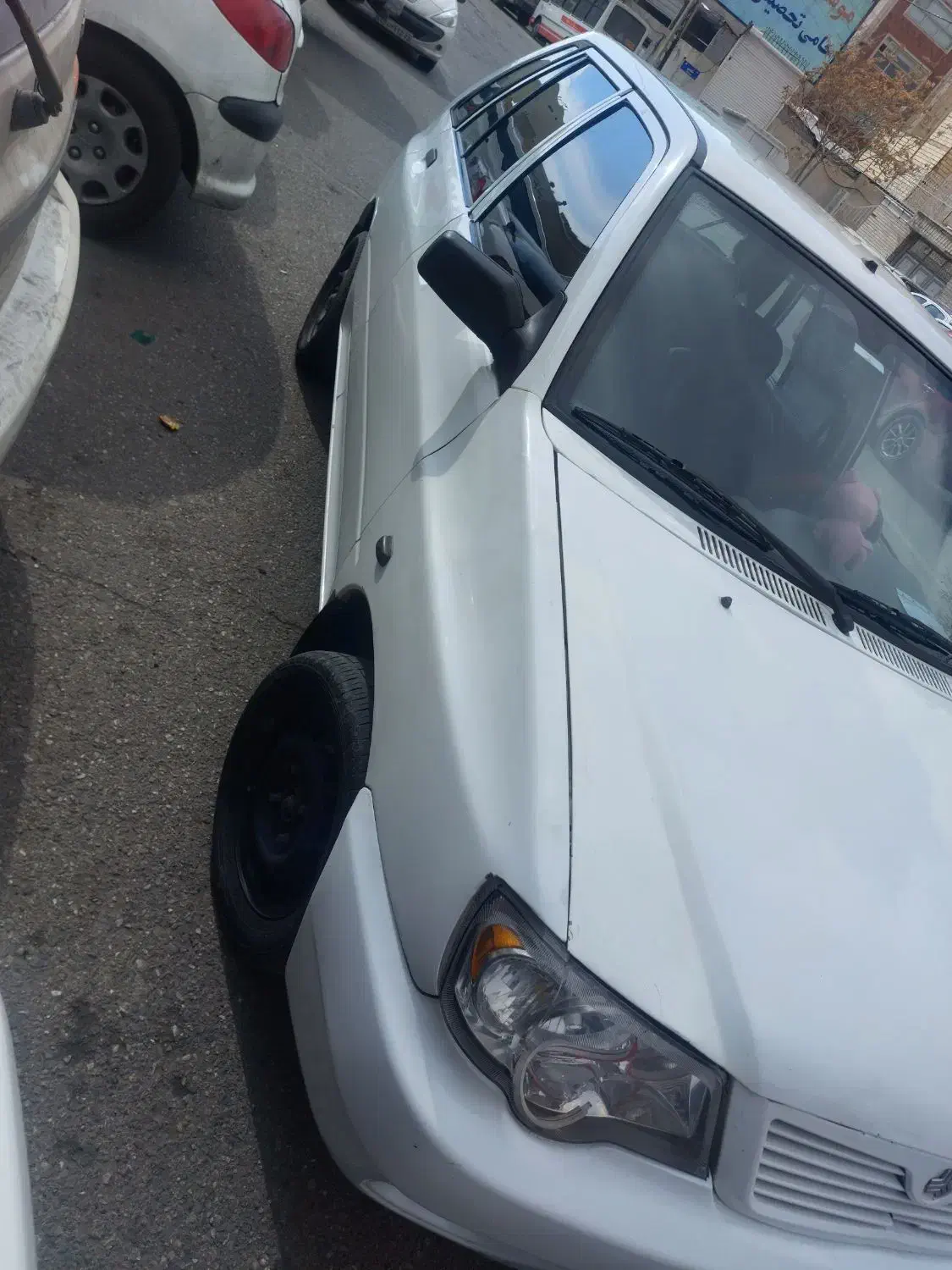 پراید ۱۱۱|خودرو سواری و وانت|تبریز, |دیوار