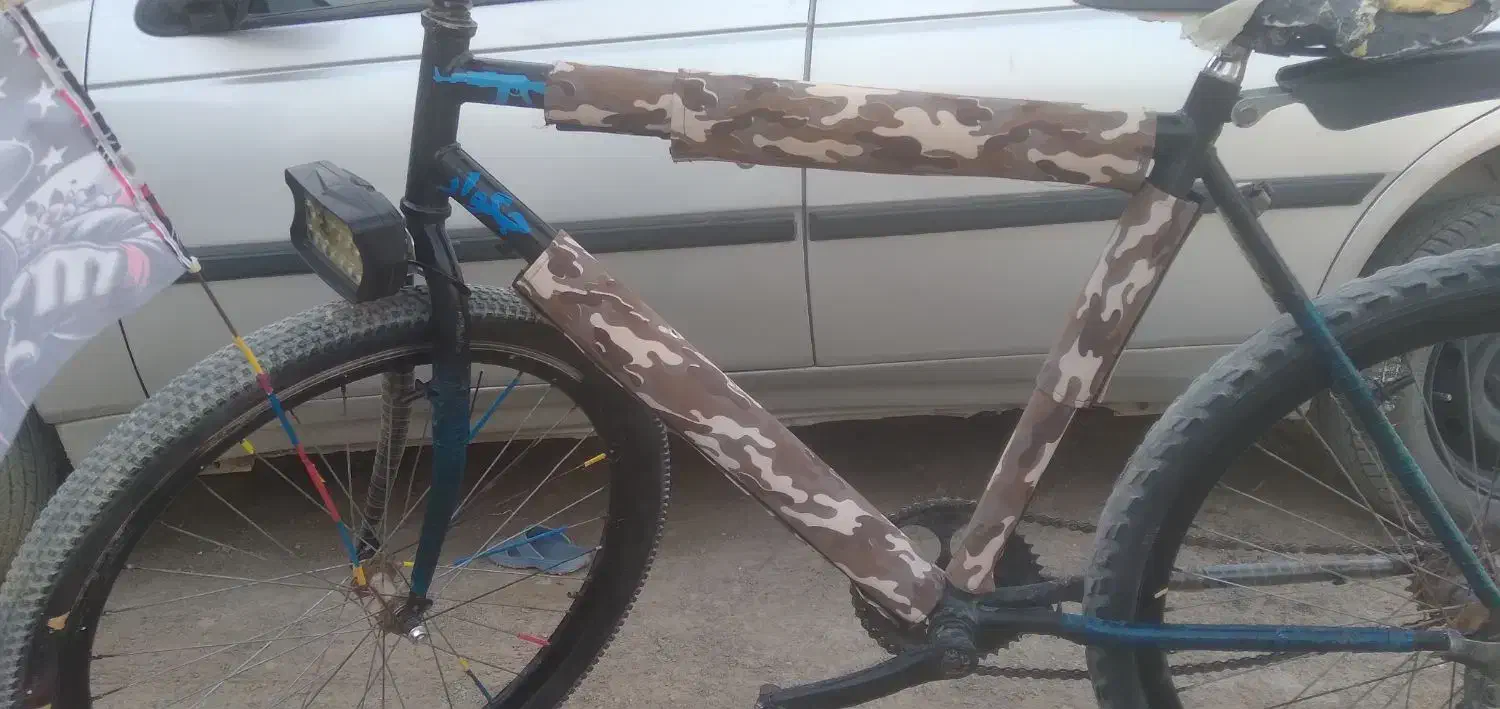 دوچرخه ۲۶|دوچرخه، اسکیت، اسکوتر|زابل, |دیوار