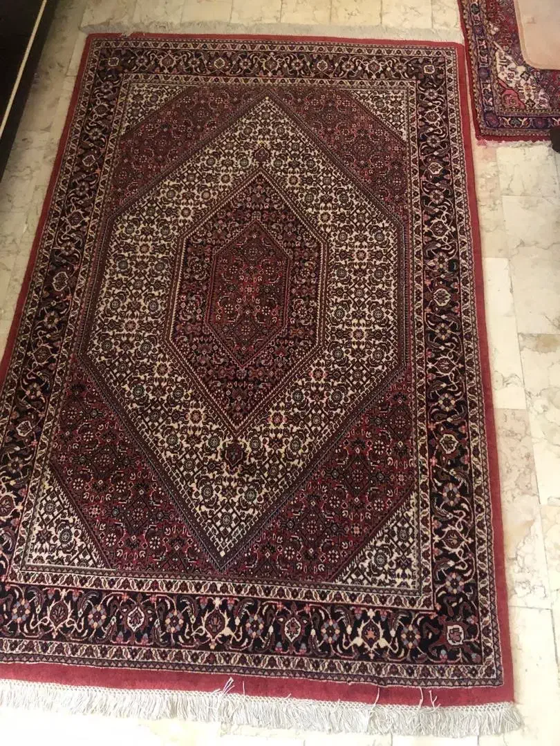 چهار تخته فرش دستبافت بیجار|فرش|تهران, شهران شمالی|دیوار