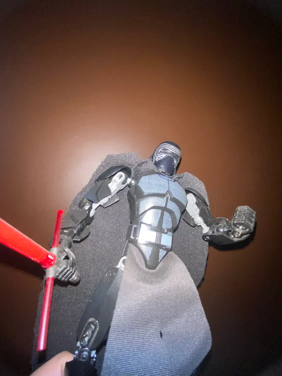 Lego kylo ren 75117 لگو کایلو رن بزرگ|کلکسیون و سرگرمی|بابل, |دیوار