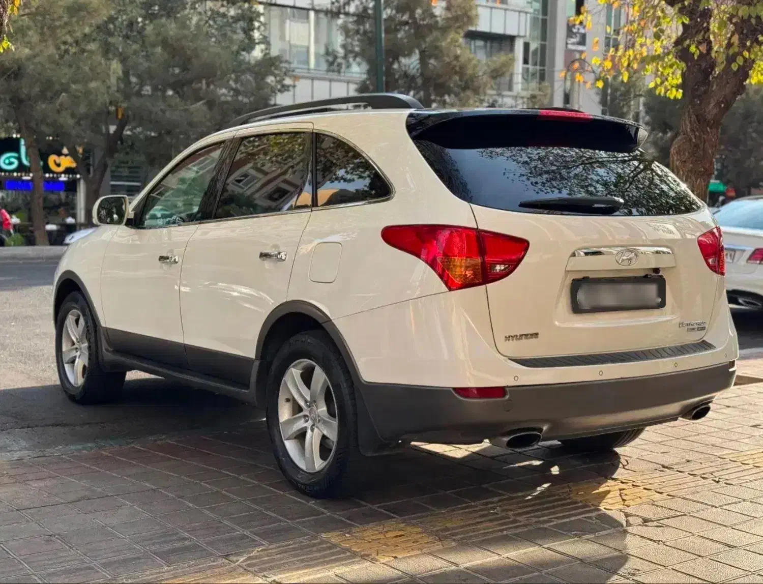 وراکروز(ix55)2013 فول|خودرو سواری و وانت|نوشهر, |دیوار