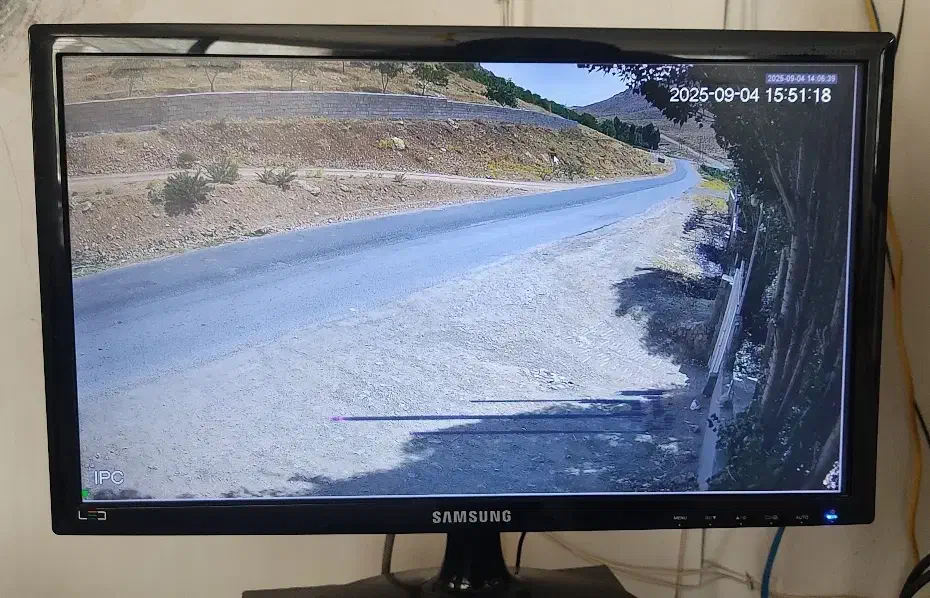 دوربین مداربسته برنداوپتینا صدا دار شب رنگی 4k|دوربین مداربسته|نورآباد, |دیوار