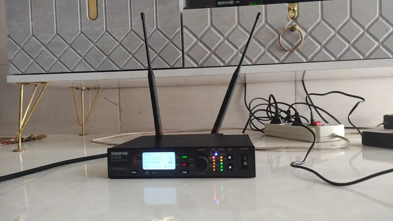 میکروفن شور بتا A58|آلات موسیقی|چناران, |دیوار