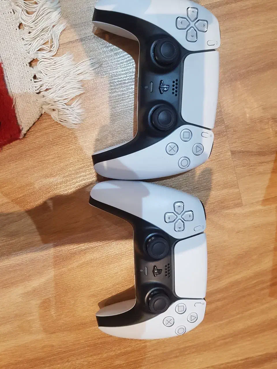 PS5 فت دو دسته دیسک خور|کنسول، بازی ویدئویی و آنلاین|مشهد, بهشت|دیوار