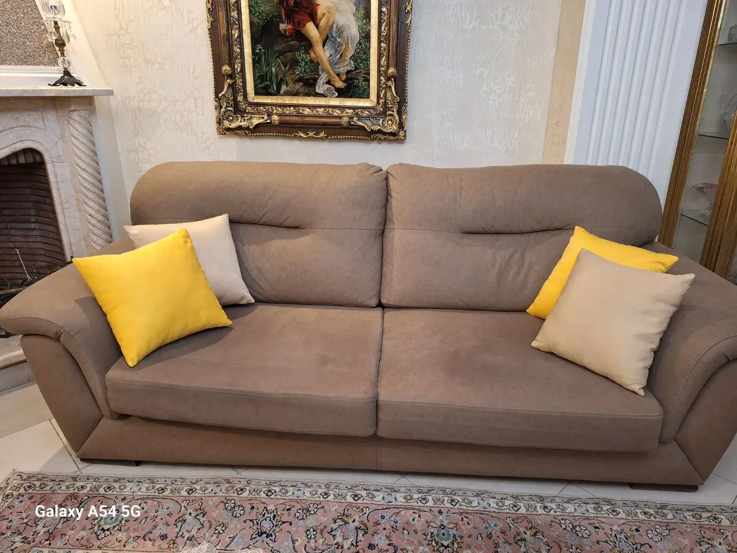 فروش مبل|مبلمان خانگی و میز عسلی|تهران, اباذر|دیوار