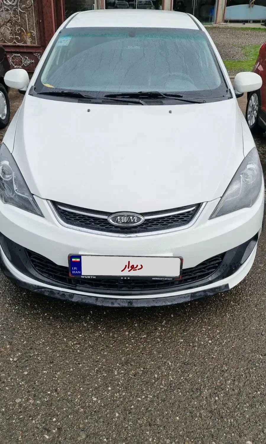 ام وی ام ۳۱۵ استسنائی|خودرو سواری و وانت|شلمان, |دیوار