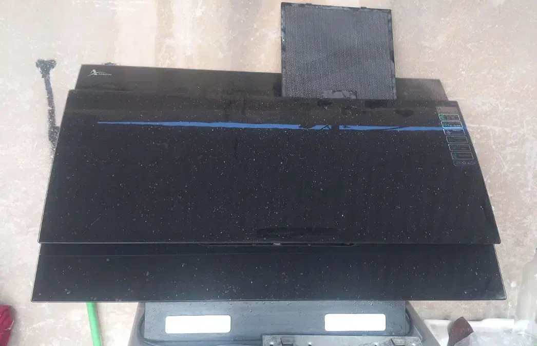 هود آشپزخانه.|هود|اراک, |دیوار