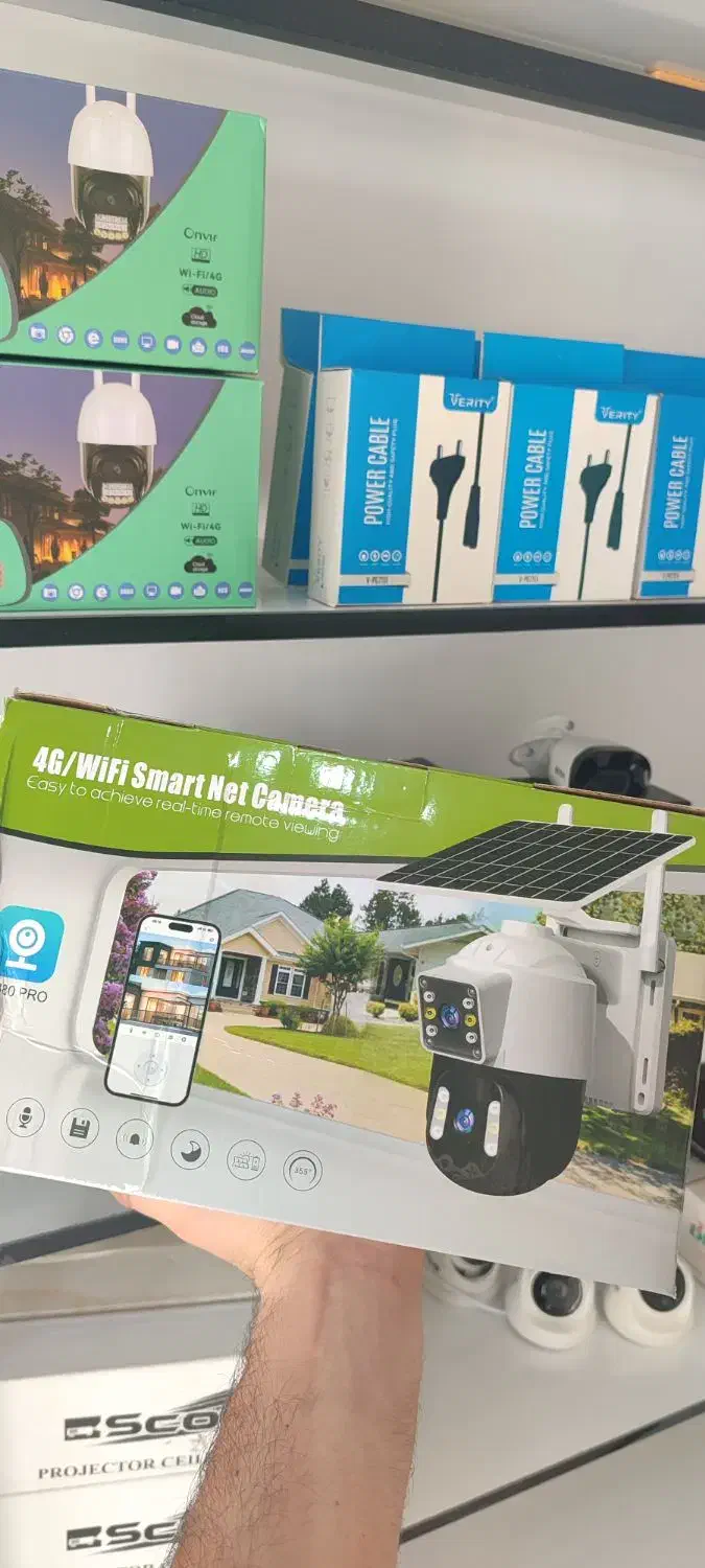 فروش کلیه دوربین های مدار بسته به قیمت خرید|دوربین مداربسته|گنبد کاووس, |دیوار