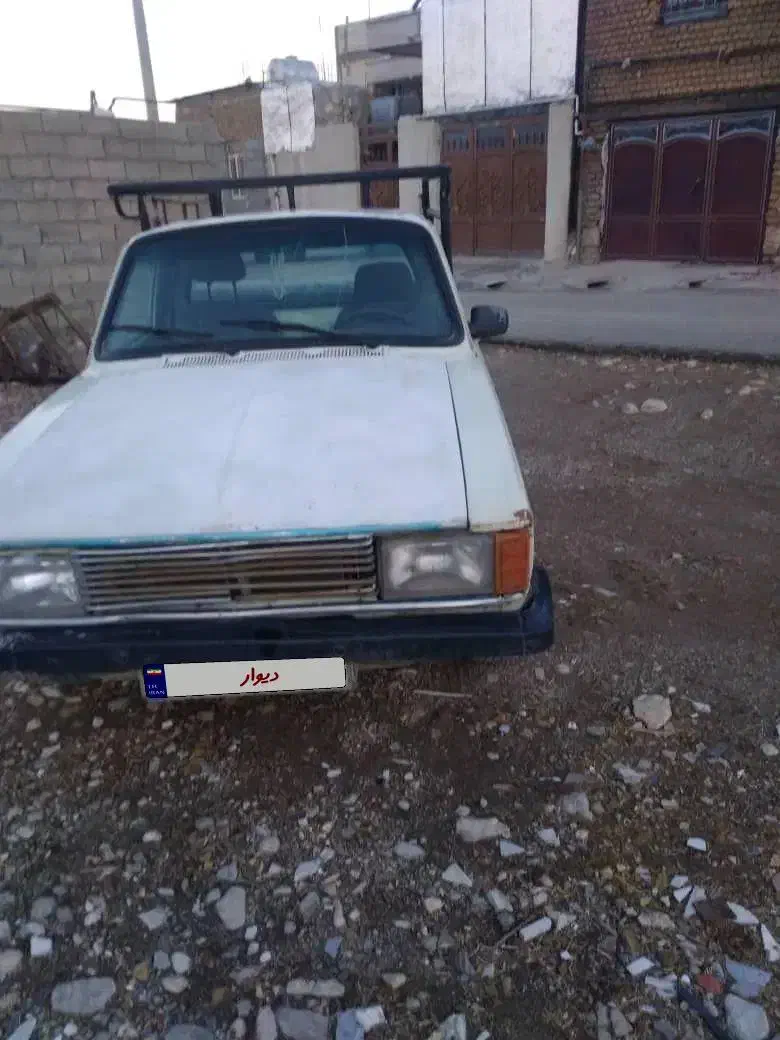 وانت|خودرو سواری و وانت|دورود, |دیوار