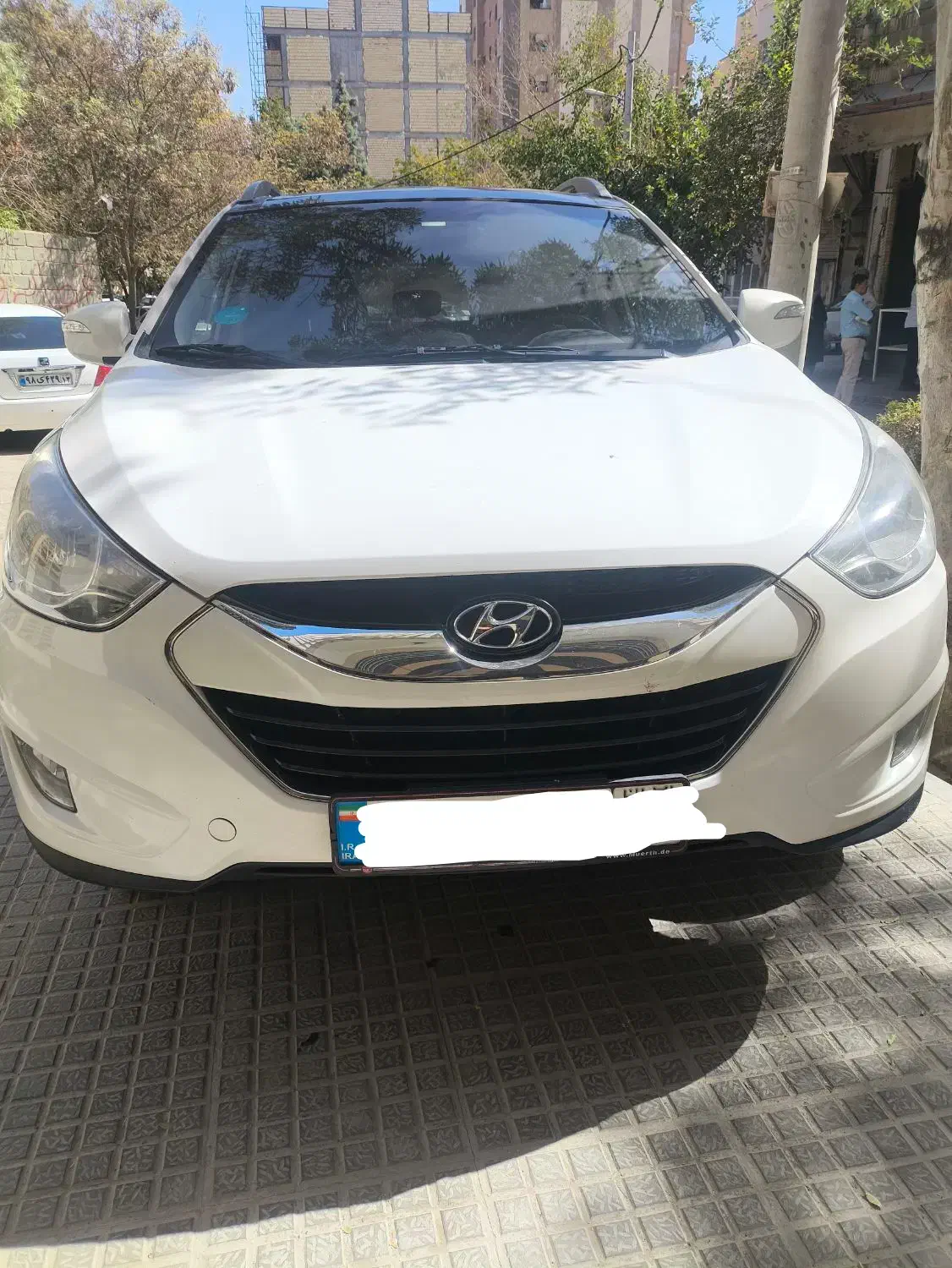 هیوندای توسان ix 35 2400cc، مدل ۲۰۱۳|خودرو سواری و وانت|اصفهان, شیخ اشراق|دیوار