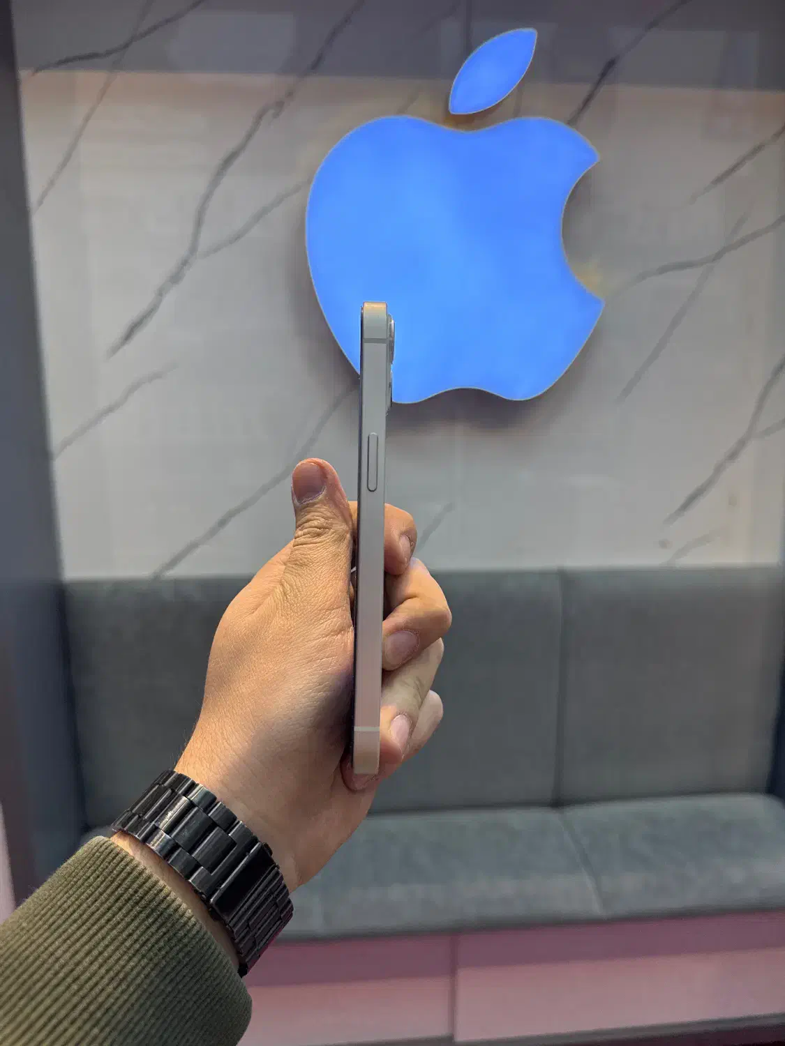 آیفون ۱۳ نرمال|موبایل|اردبیل, |دیوار