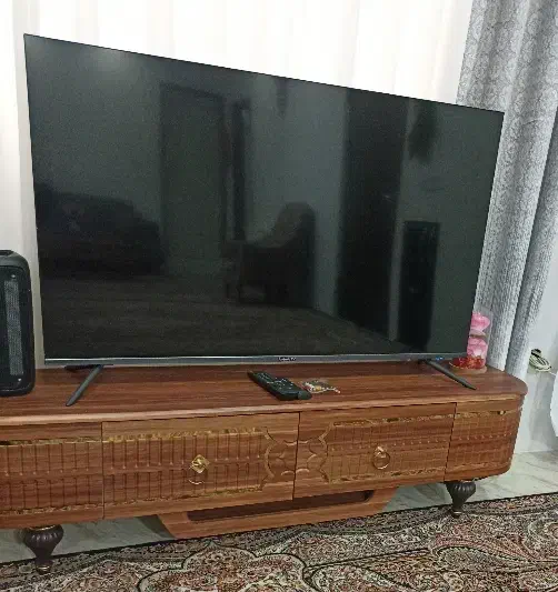 تلویزیون 50 اینچ|تلویزیون و پروژکتور|نسیمشهر, |دیوار