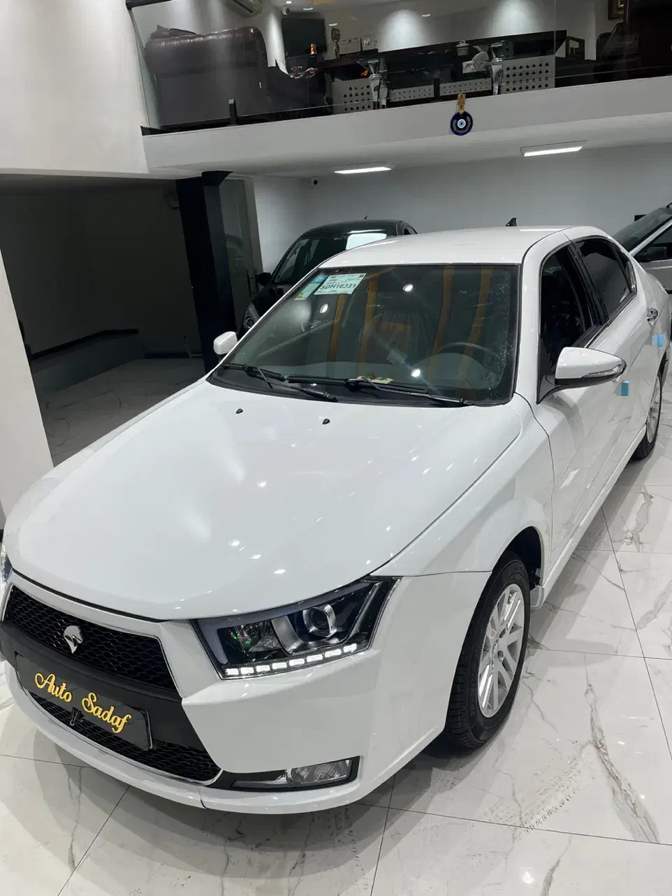 دنا پلاس ۶ دنده صفرخشک مدل ۱۴۰۴|خودرو سواری و وانت|تبریز, |دیوار