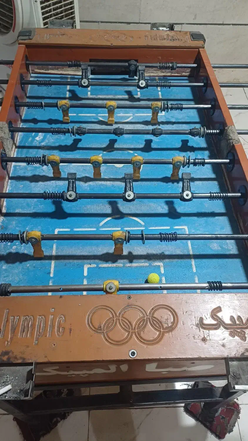 فوتبالدستی قدیمی|ورزش‌های توپی|ملایر, |دیوار