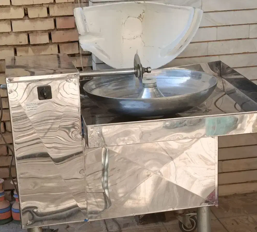 سبزی خرد کن دهانه 60|ماشینآلات صنعتی|اصفهان, شهرک ولیعصر|دیوار