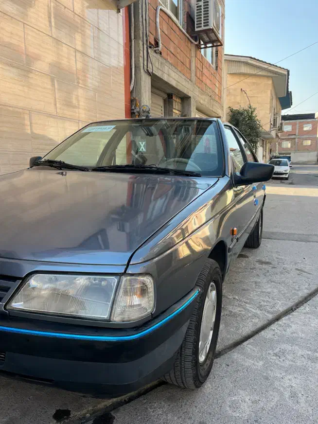 پژو ۹۵ درحد|خودرو سواری و وانت|آمل, |دیوار