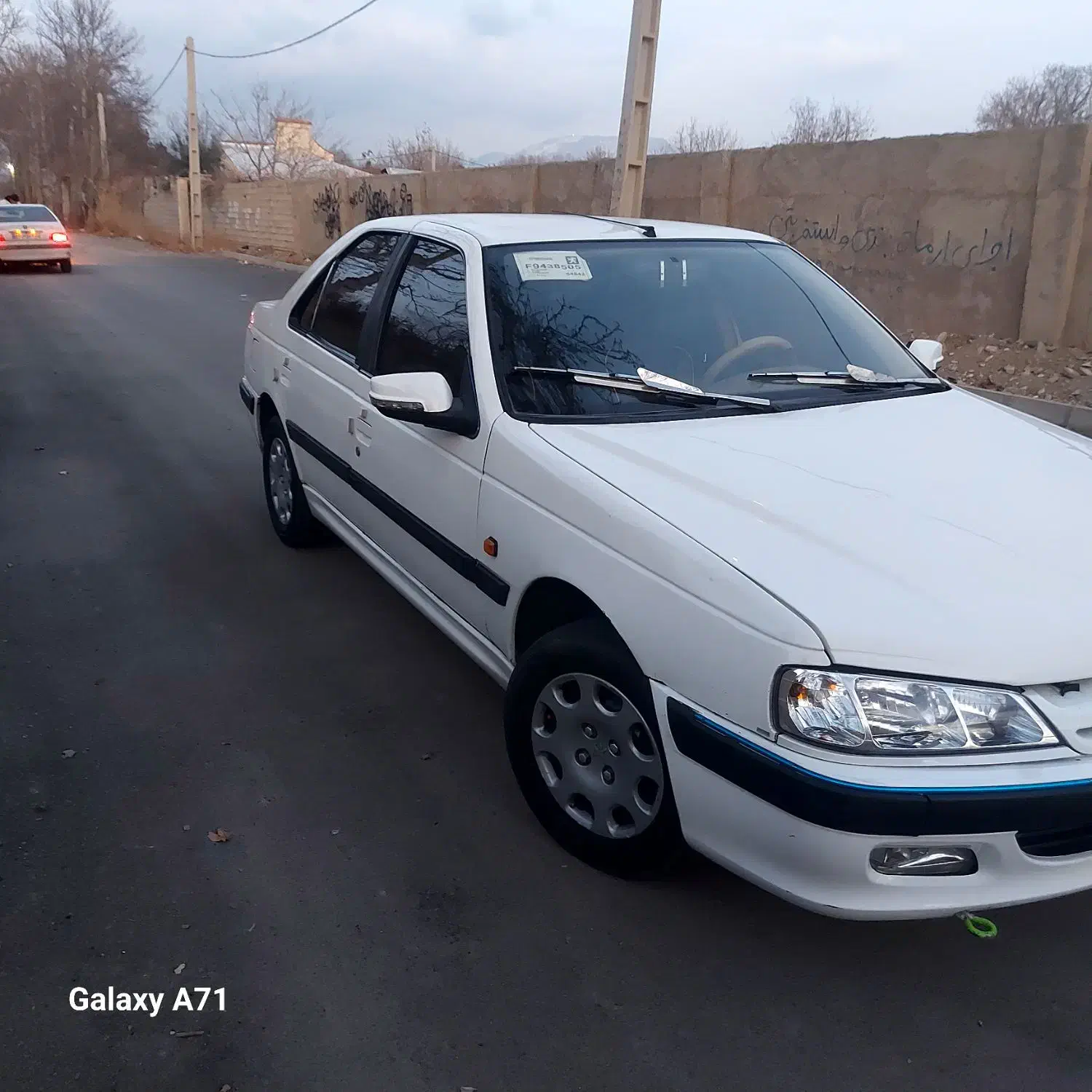 پژو پارس مدل ۹۱|خودرو سواری و وانت|محمدشهر, محمدشهر|دیوار