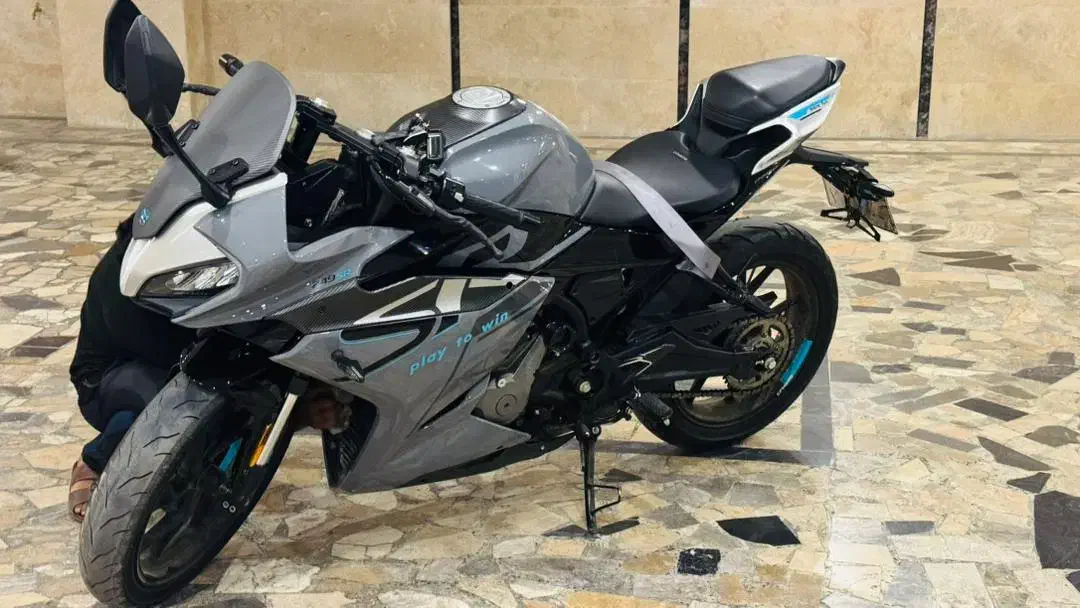 cf 250 ریس|موتورسیکلت|خرمآباد, |دیوار